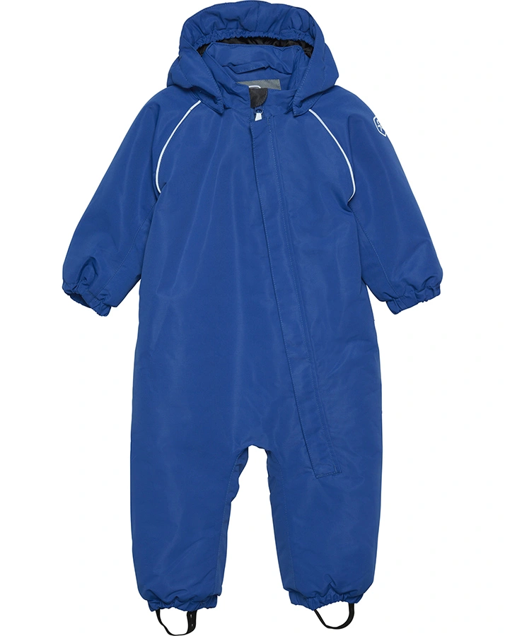 Schneeanzug NEW SOLID in tintenblau
