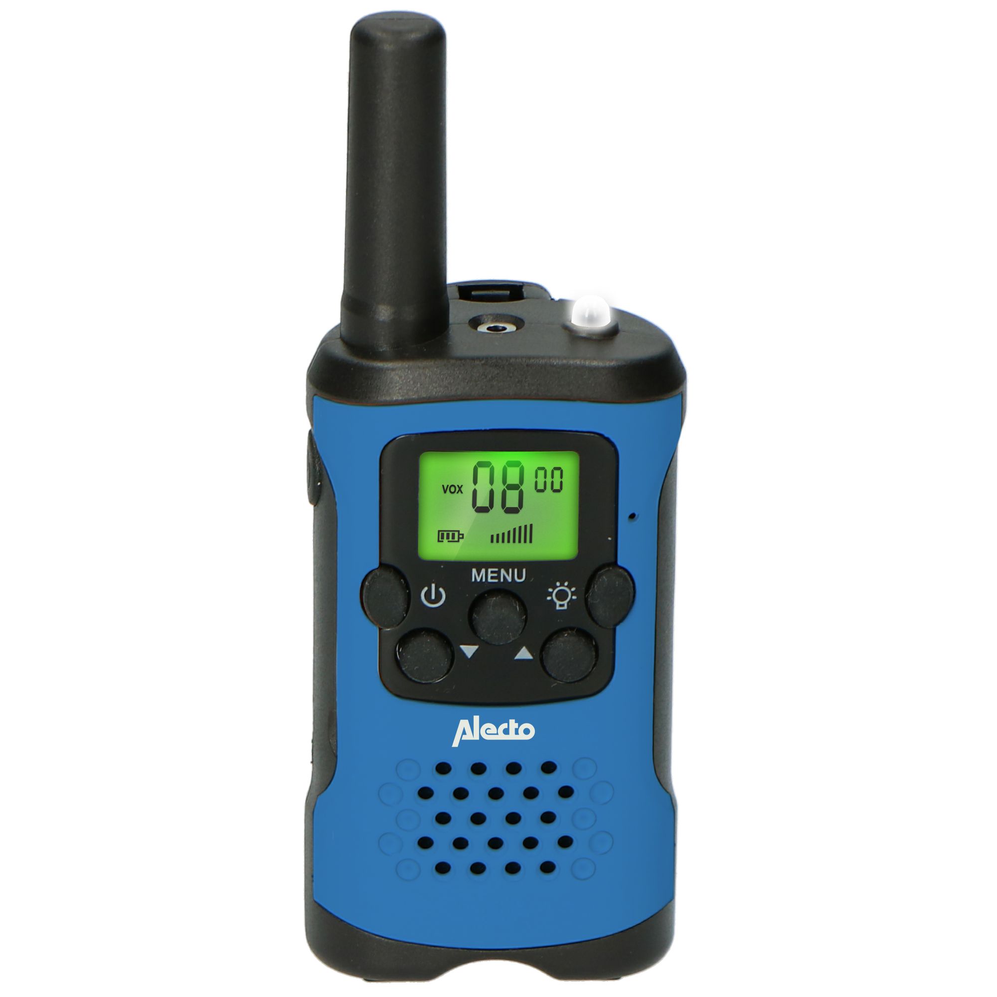 Alecto FR-115BW set van 2 walkie talkies