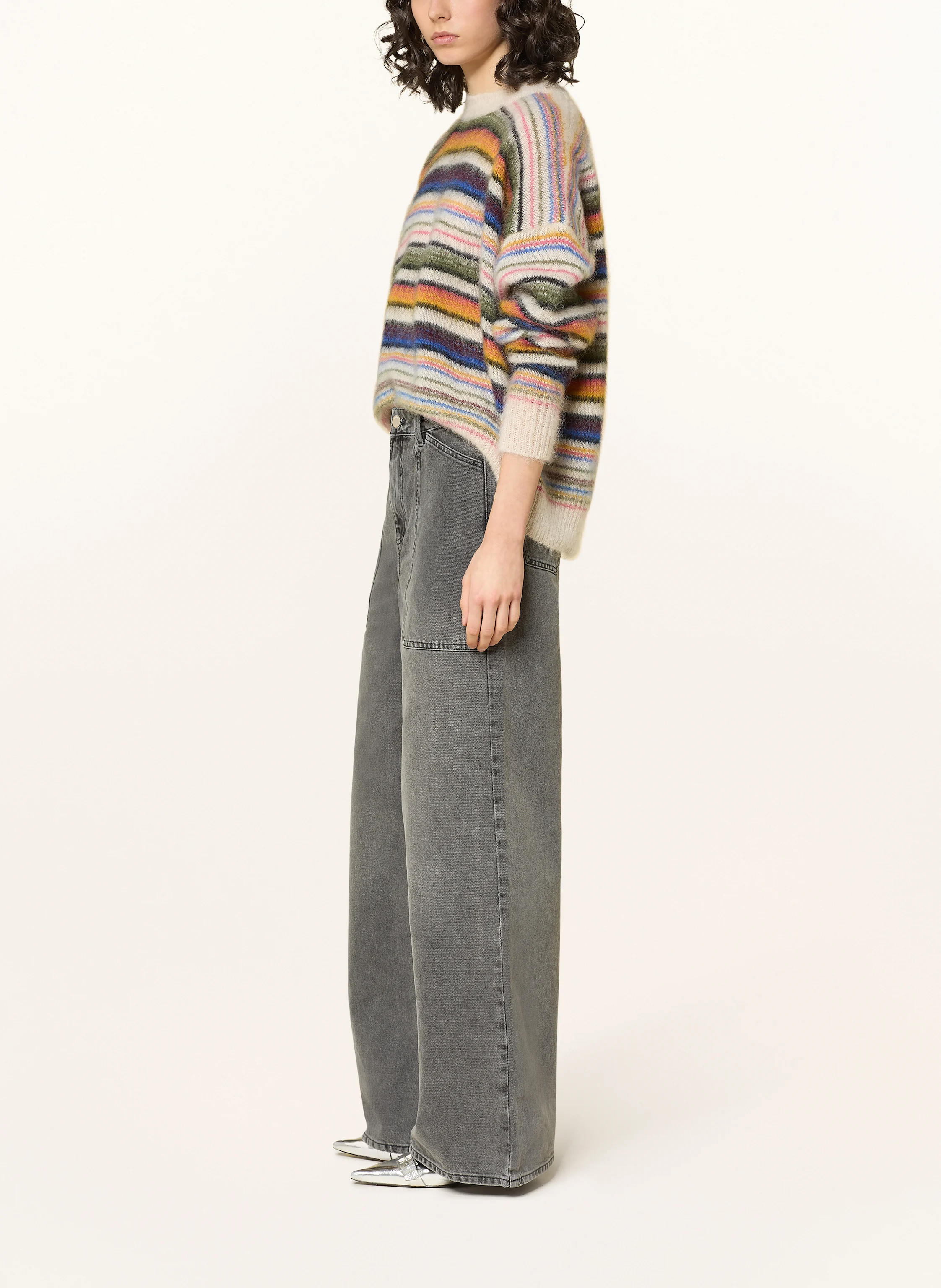 ba&sh Jeans DELLOU