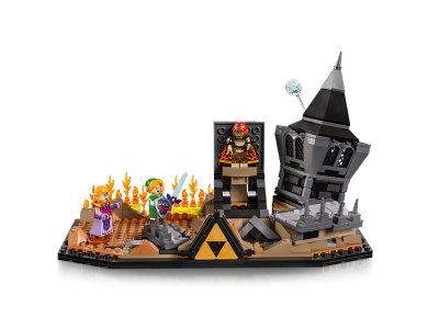 LEGO Ocarina of Time™ – De eindstrijd (77093)