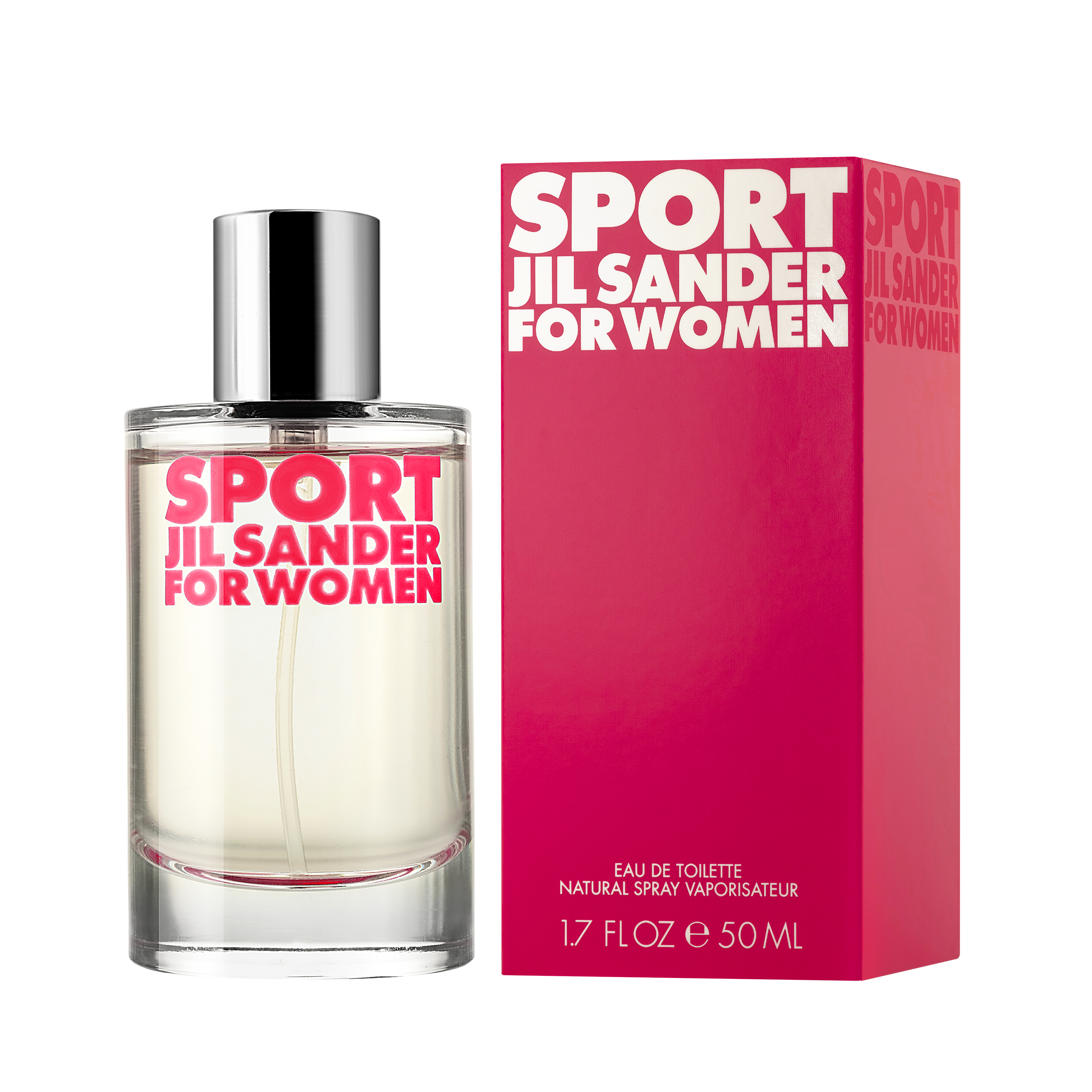 Jil Sander Eau de Toilette Natural Nat Spr 50 ml