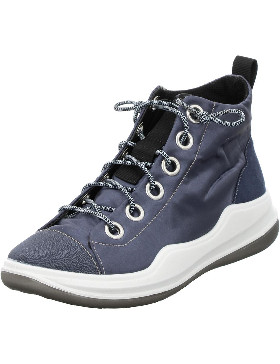 Stiefelette Marla S13, dunkelblau