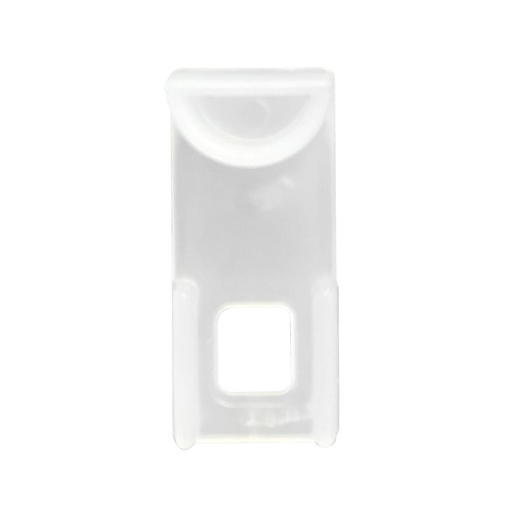 Chariots pour rail chemin de fer 25x11mm Orciel plastique blanc