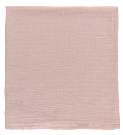 Sebra Spucktücher - 3er-Pack - 75x75 cm - Rose