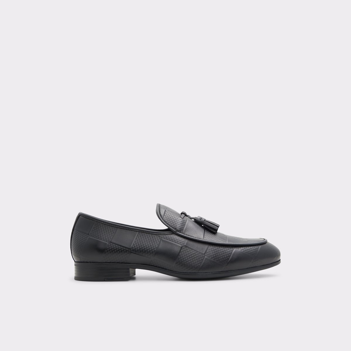 Percival Black Men Dress Shoes