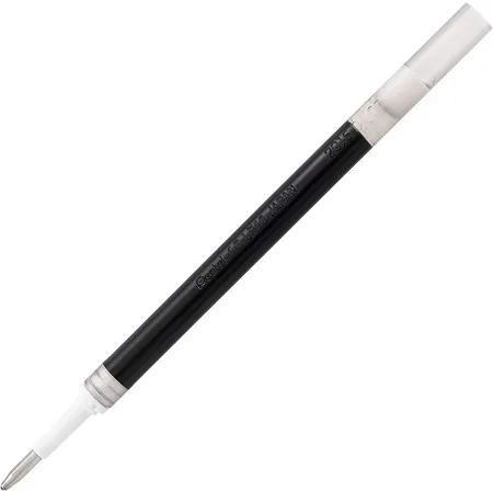 Pentel 1,0 mm EnerGel Refill Refill – Schwarz (1 Nachfüller)