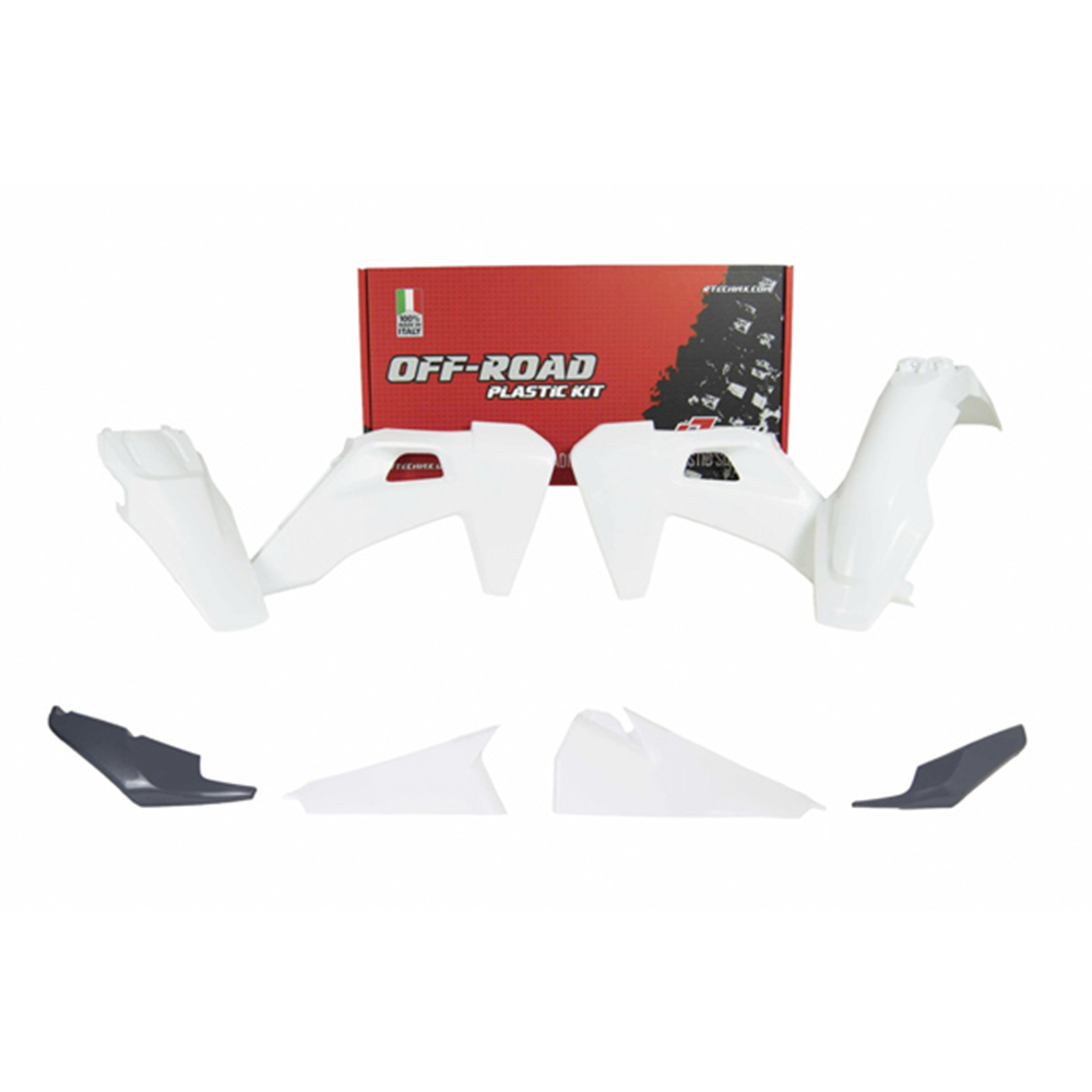 RTECHMX - Kit plastique Husqvarna TE/FE (2020-2022) - RKITHSQOEM420
