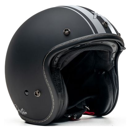 Casque Dexter ELEMENT STRIPE - Noir
