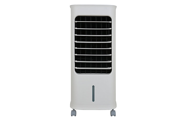 Rafraîchisseur d'air oscillant blanc 65W