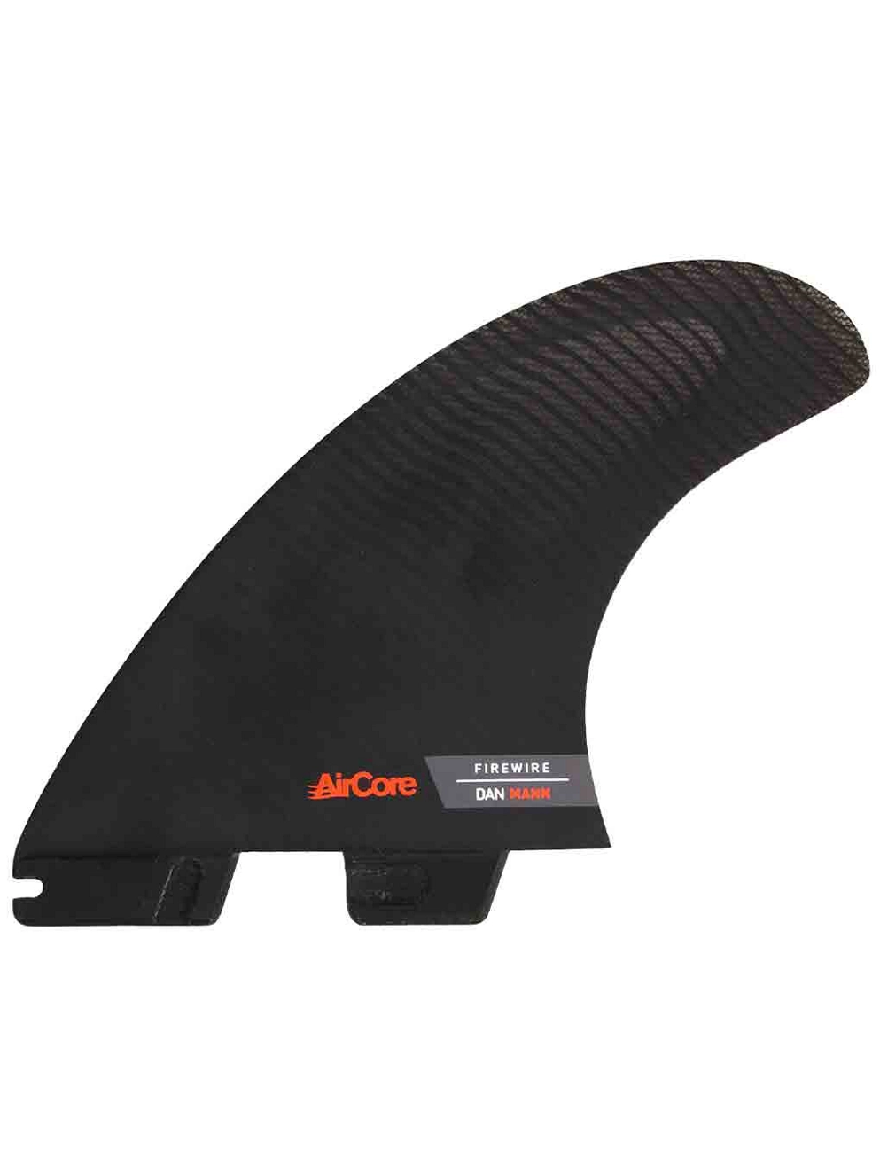 FCS II FW PC Large Tri Retail Fin Set black