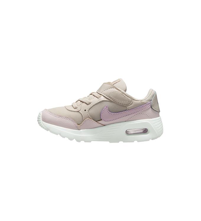 Nike Little Kids Air Max SC CZ5356 LT-OREWOOD-BRN-PLUM-FOG-PLATIN