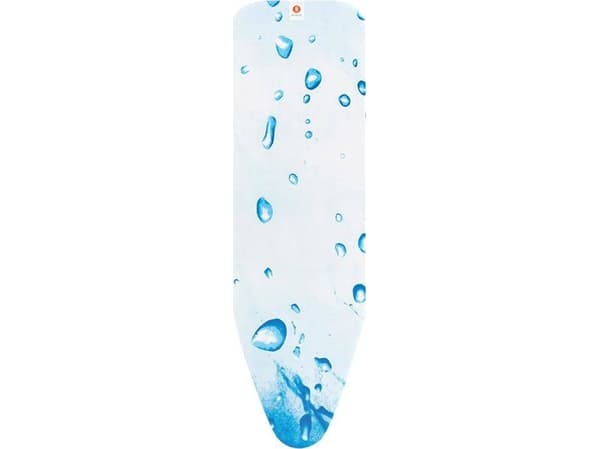 Brabantia 318160, Bomull, Skum, Blå, 490 mm, 1360 mm