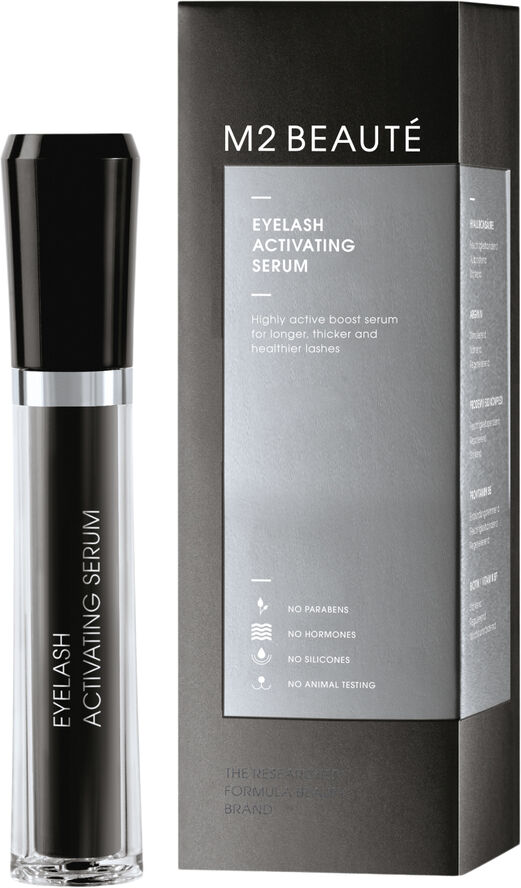 M2 Beauté Eyelash Activating Serum 4 ml.