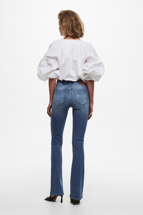Only blauwe dames jeans