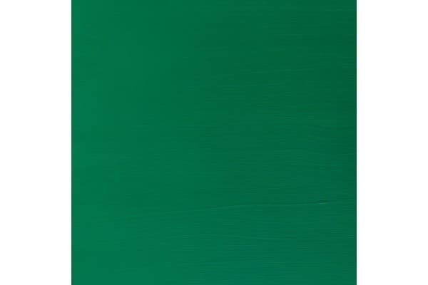 WINSOR Galeria Acrylic 500Ml Perm Green Middle 484