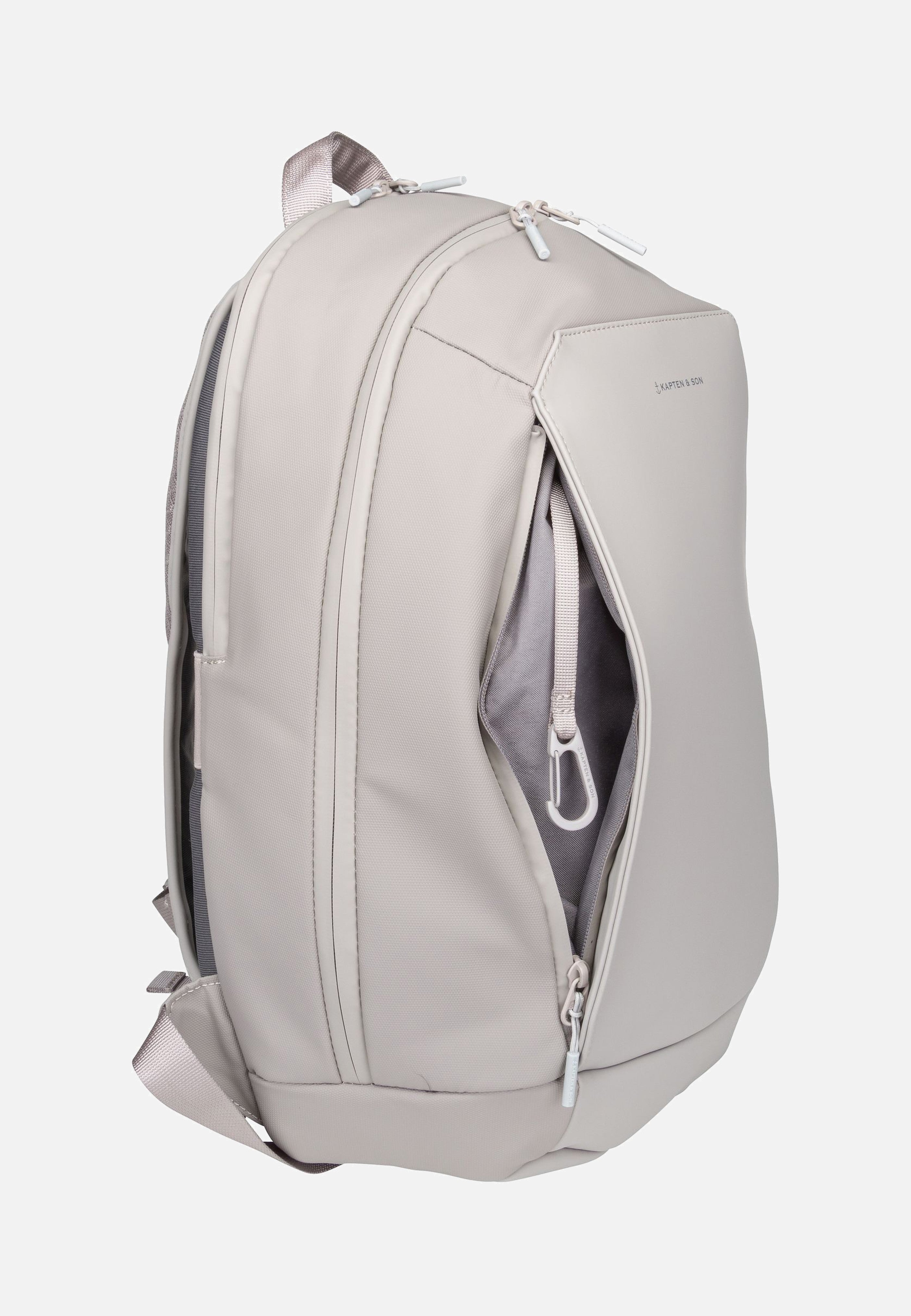 Oslo Greige - Rucksack