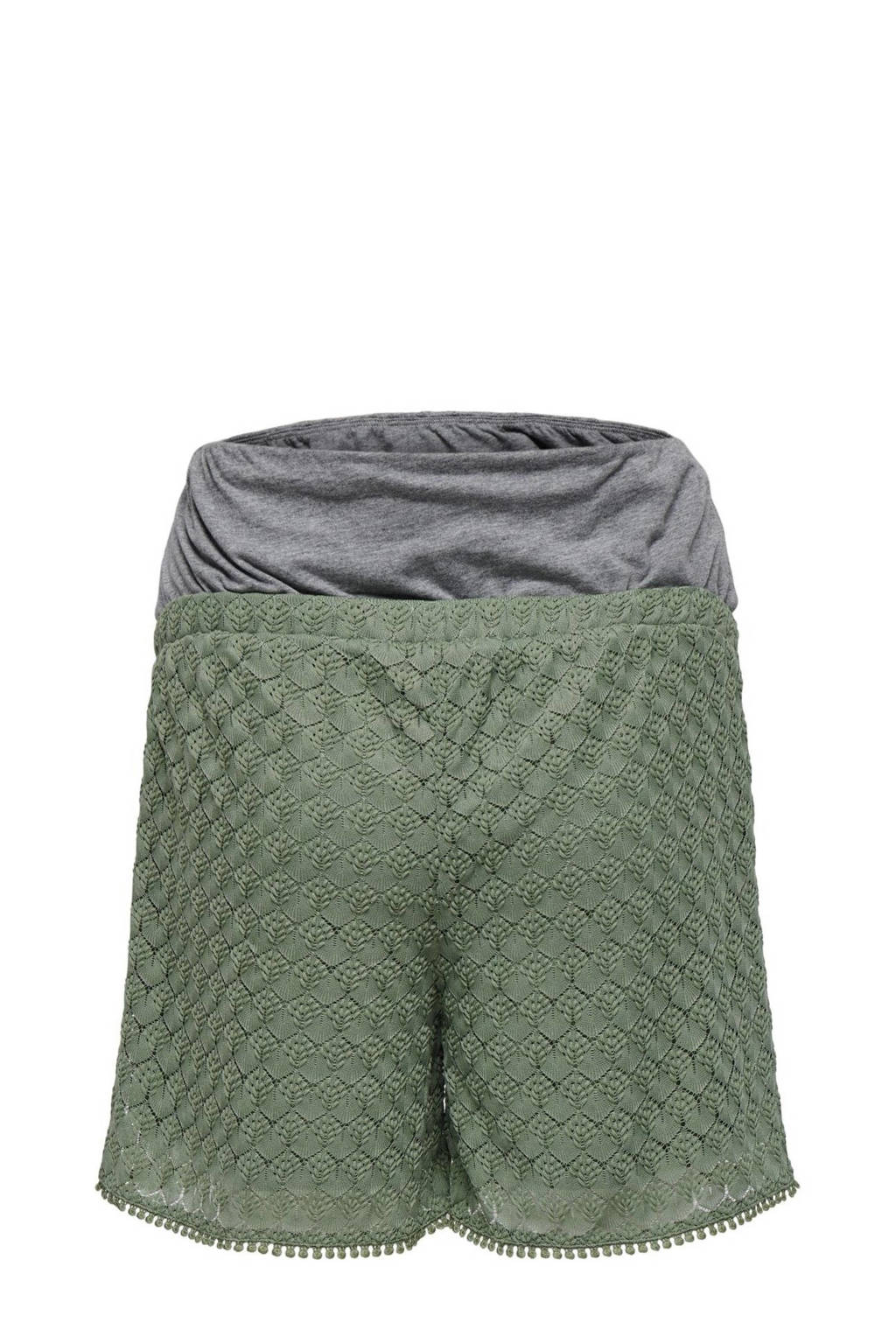 ONLY MATERNITY regular fit short OLMPATRICIA