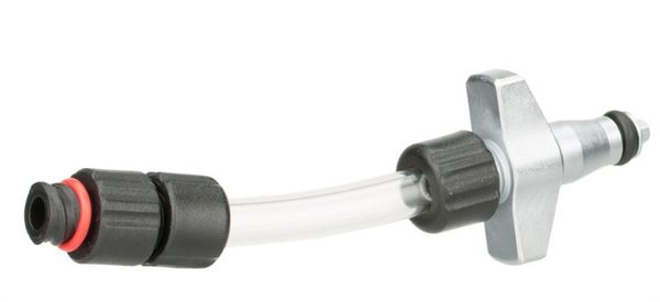 BLEEDING EDGE für  RockShox Reverb Vario-Sattelstütze  schwarz