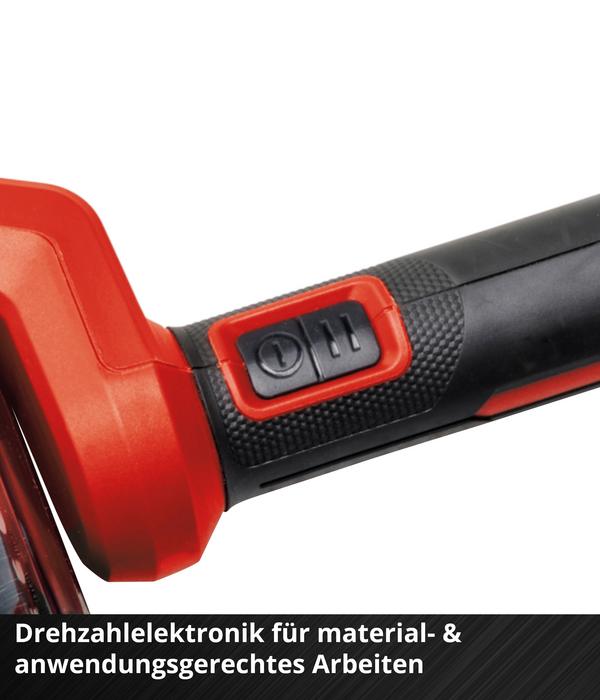 Einhell Akku-Oberflächenbürste PICOBELLA