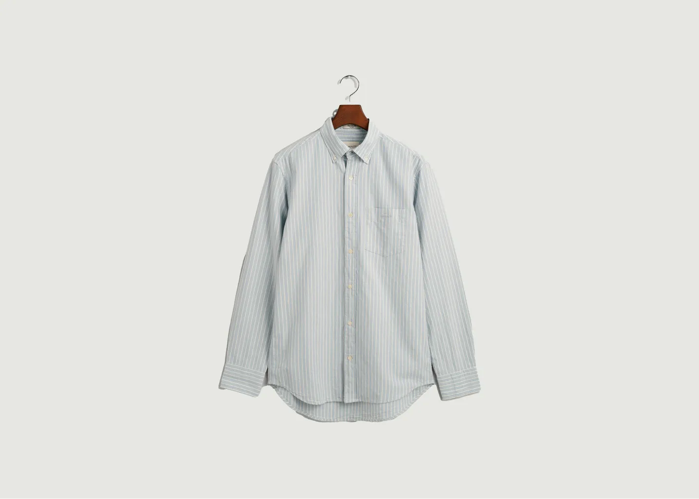 Chemise à Rayures Archives Gant