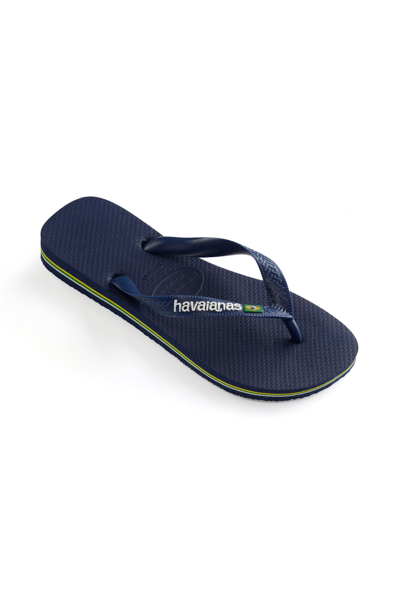 Chanclas Havaianas Brasil - Azul marinho