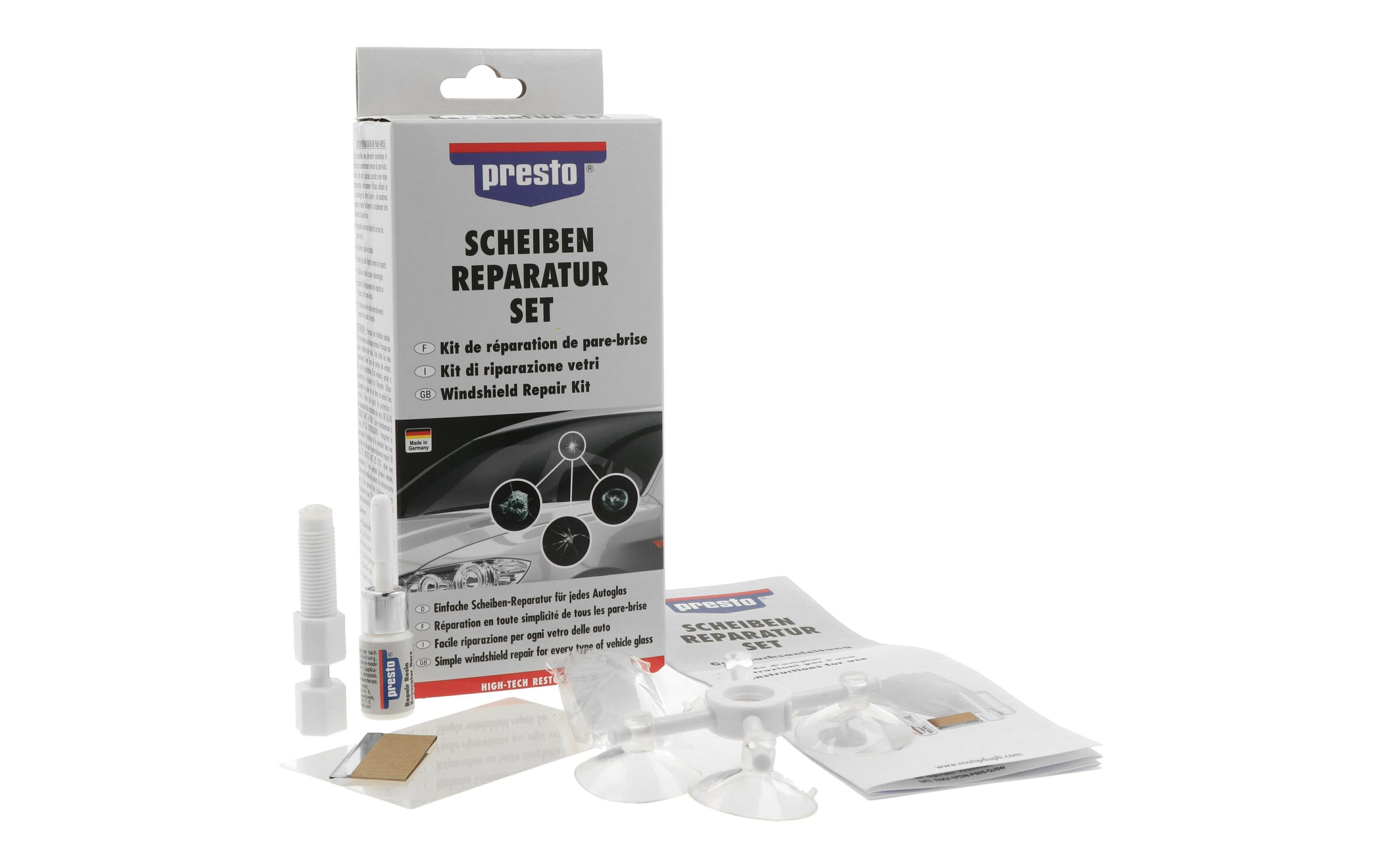 Scheiben-Reparatur-SetWindschutzscheiben Reparatur Set für jedes Autoglas