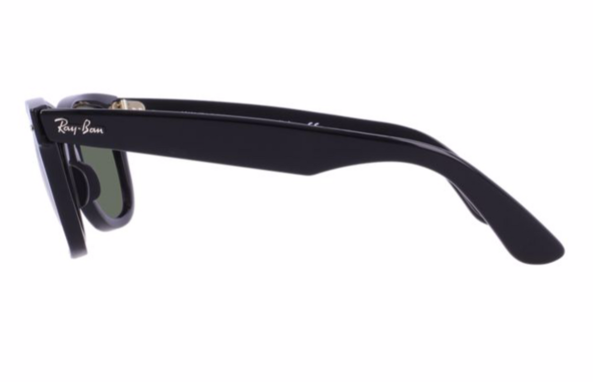 Ray-Ban<br>Wayfarer Black 50