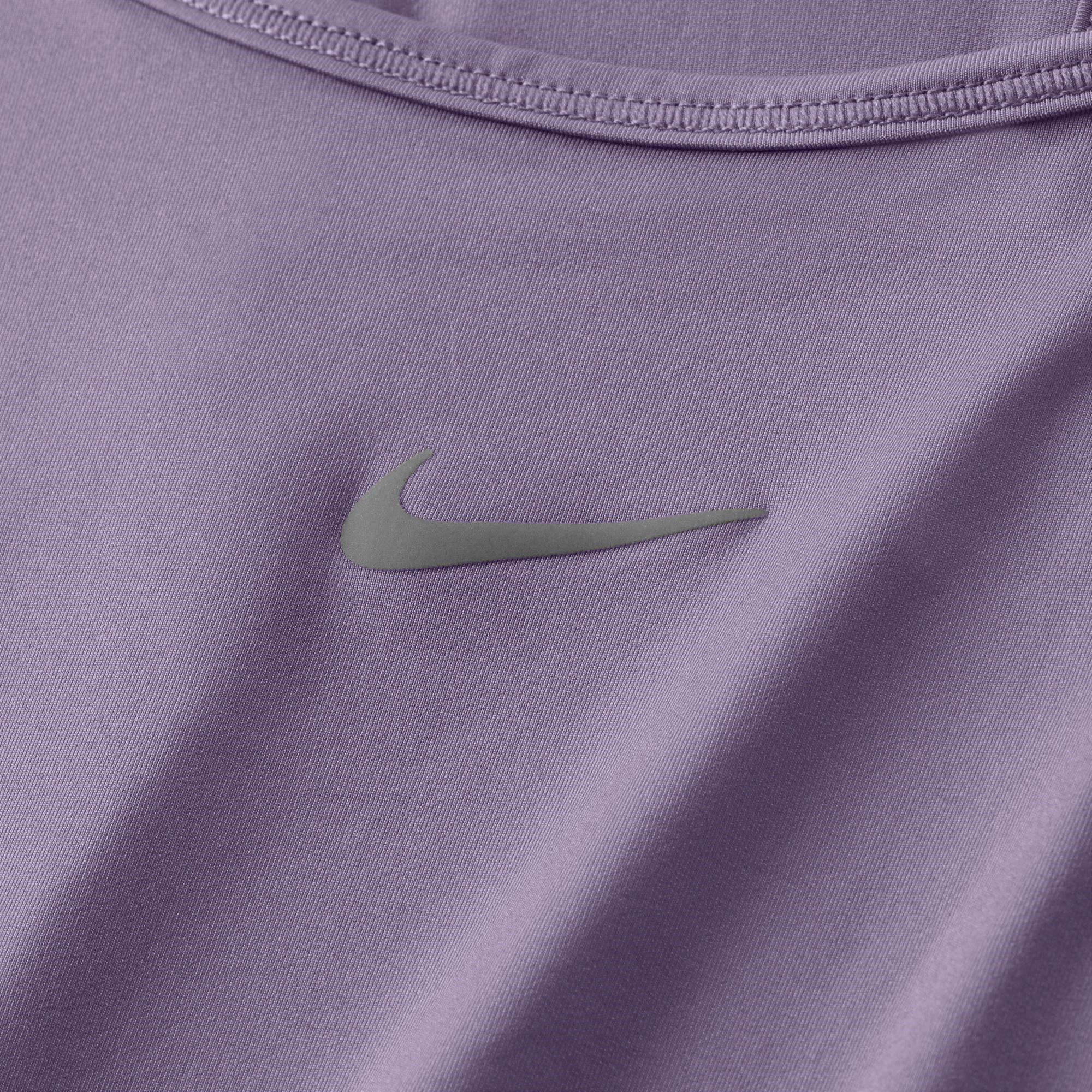 Nike One Classic Womens Dri FIT Strappy Tank Top