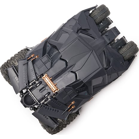 Batman The Dark Knight fjernstyret Batmobil