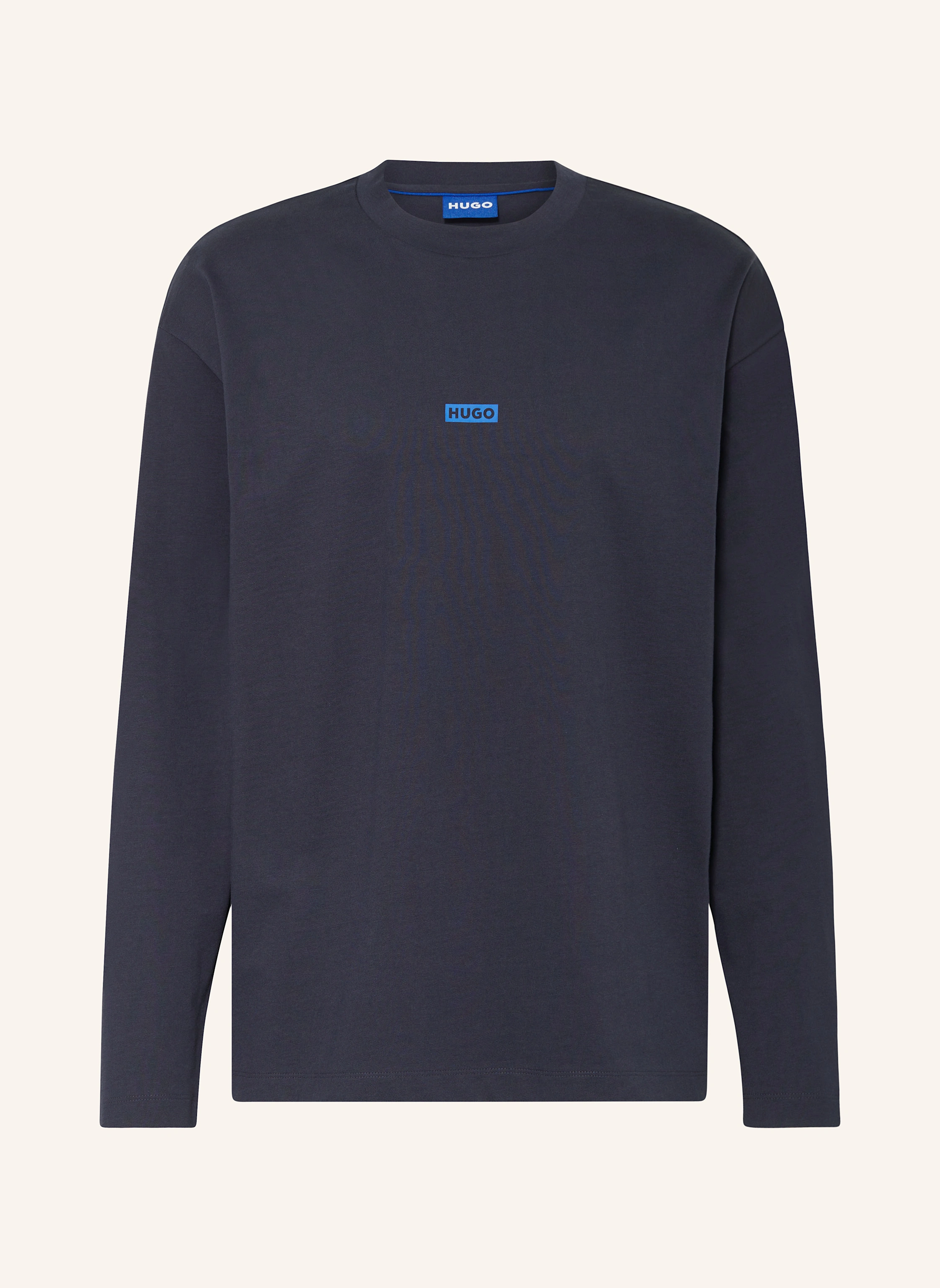 HUGO BLUE Longsleeve NICHABOSO