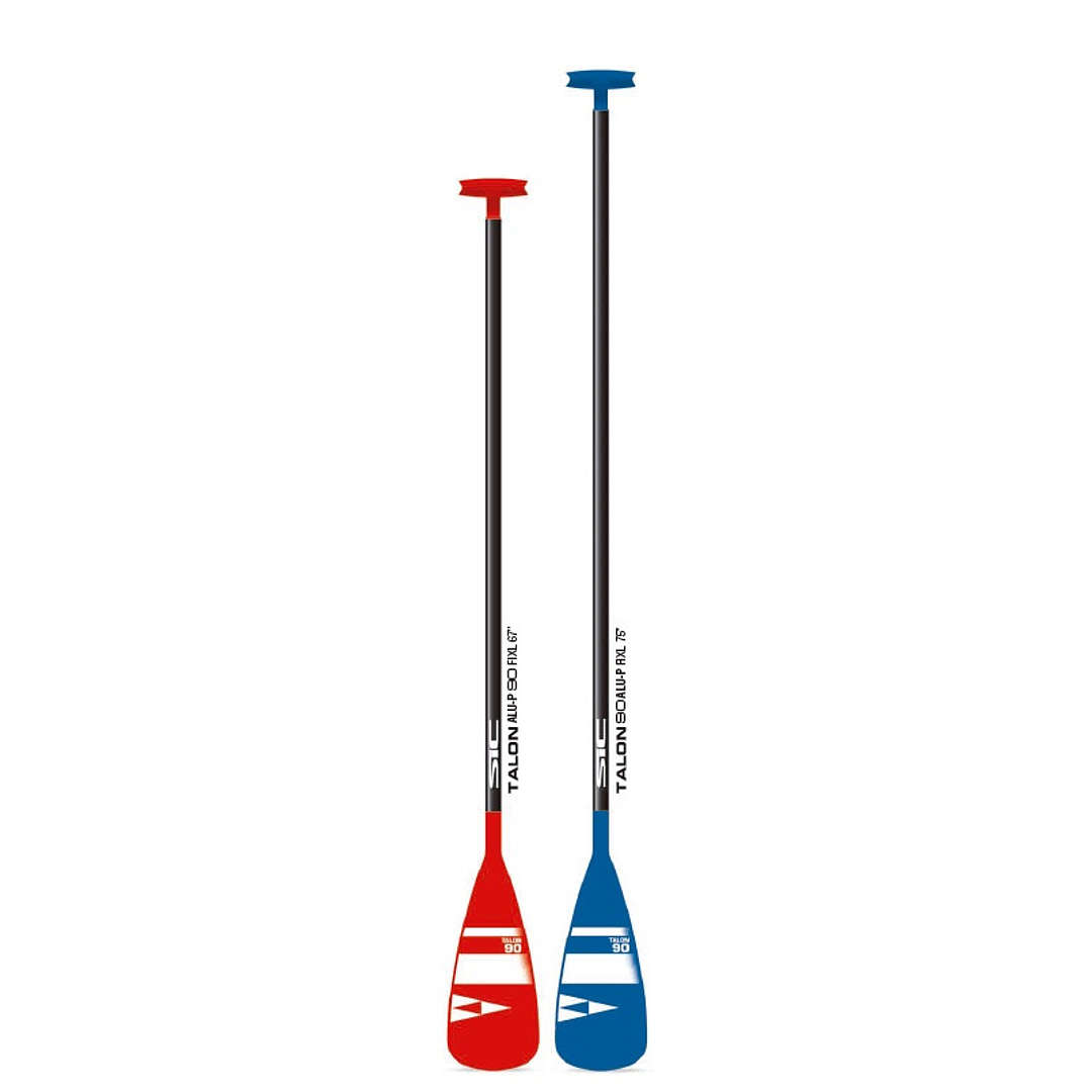 SIC Pagaie Talon - ALU Ajustable LeverLock - 2023 140-180 cm