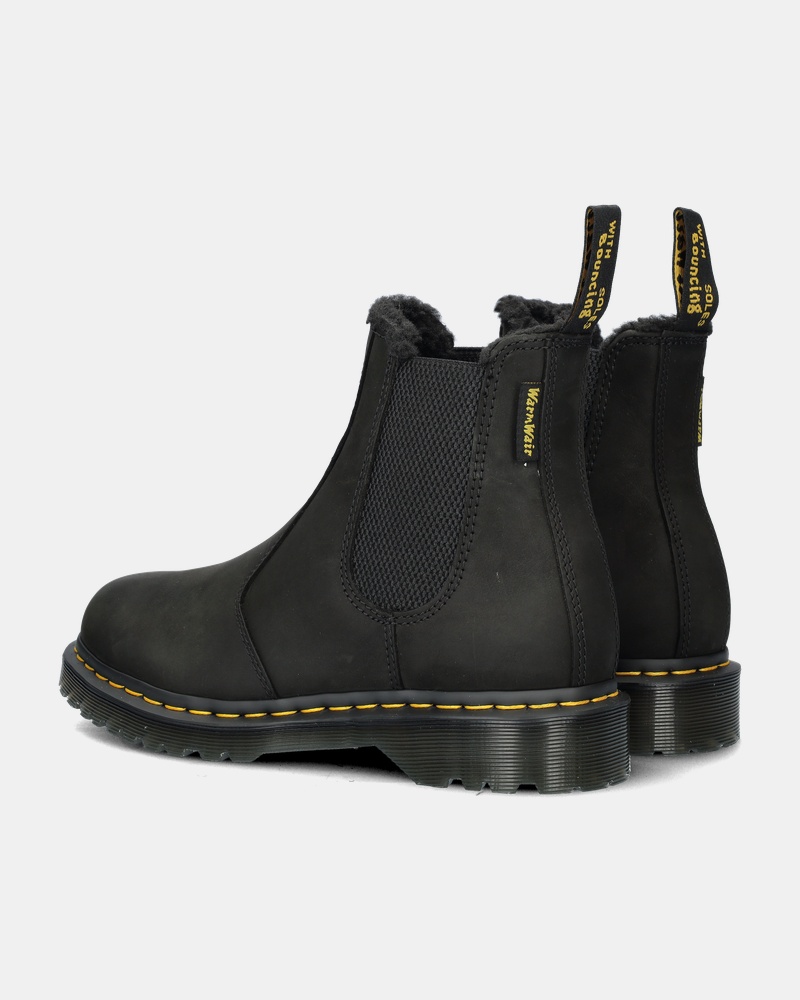 Dr. Martens Archive Pull Up Chelseaboots  - zwart