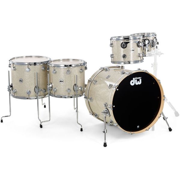 DW Finish Ply Broken Glass SSC+