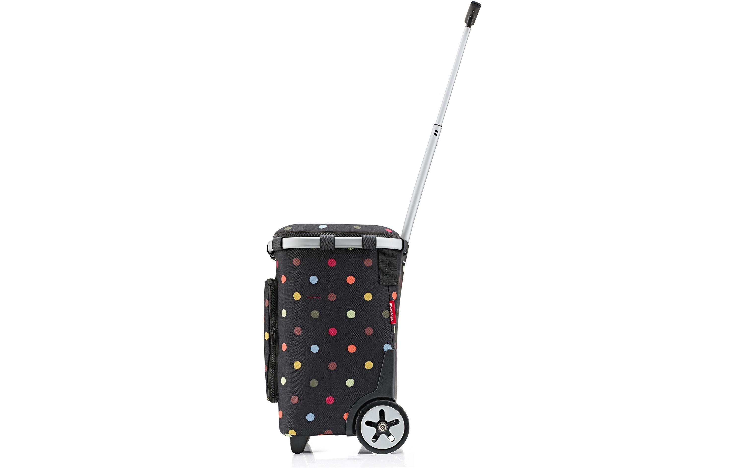 Einkaufstrolley Carrycruiser Plus Dots<br>Einkaufstasche mit Kühlfunktion