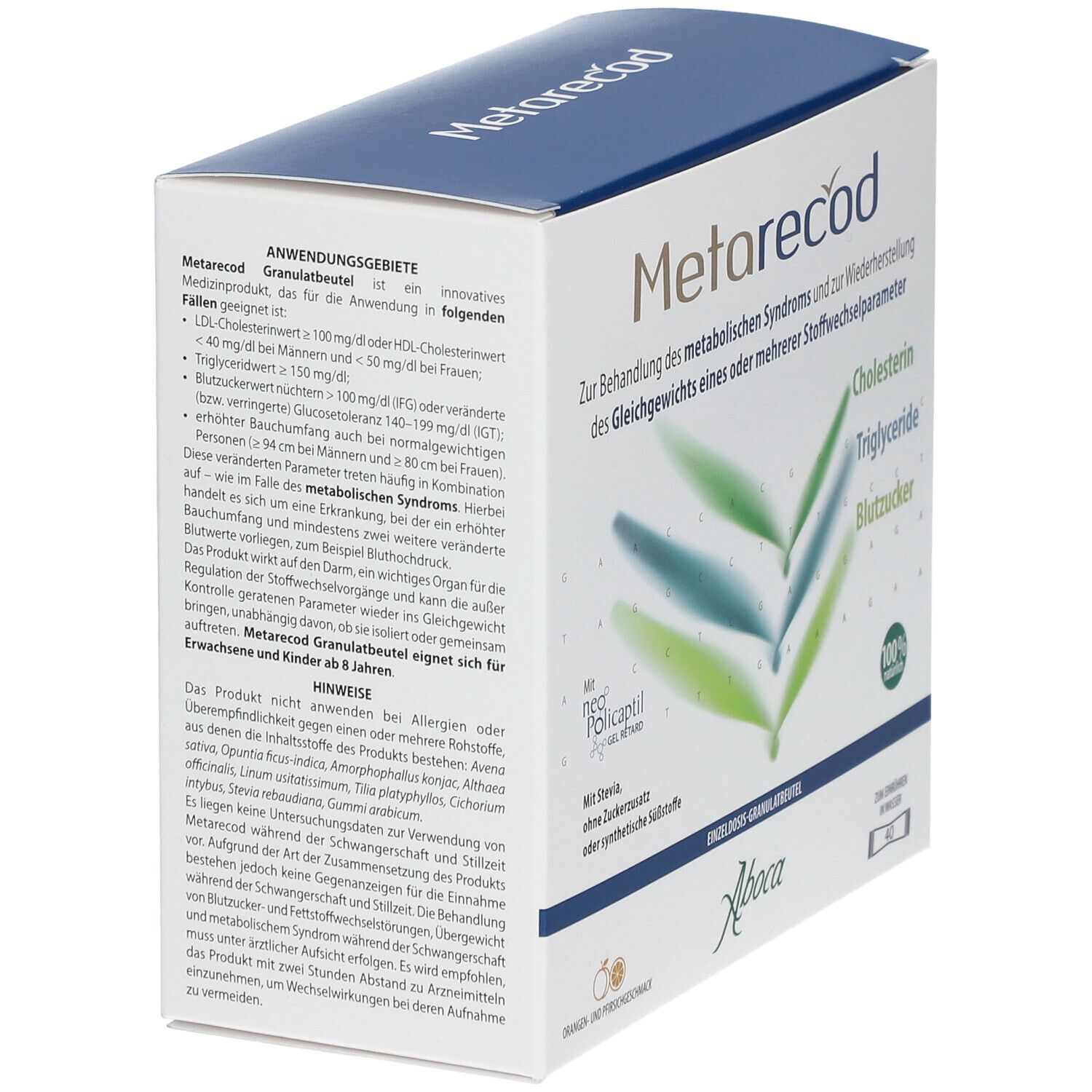 Metarecod