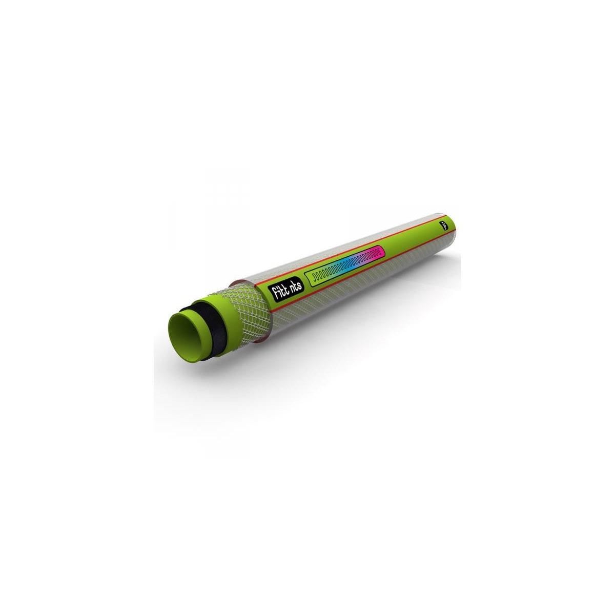 Hageslange NTS LIME 1