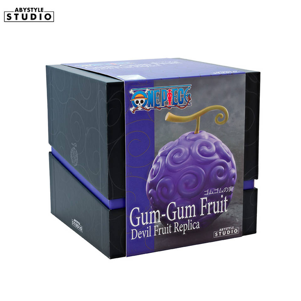 One Piece Gum-Gum Fruit replica