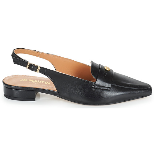 JB Martin - VISUELLE - NAPPA NOIR