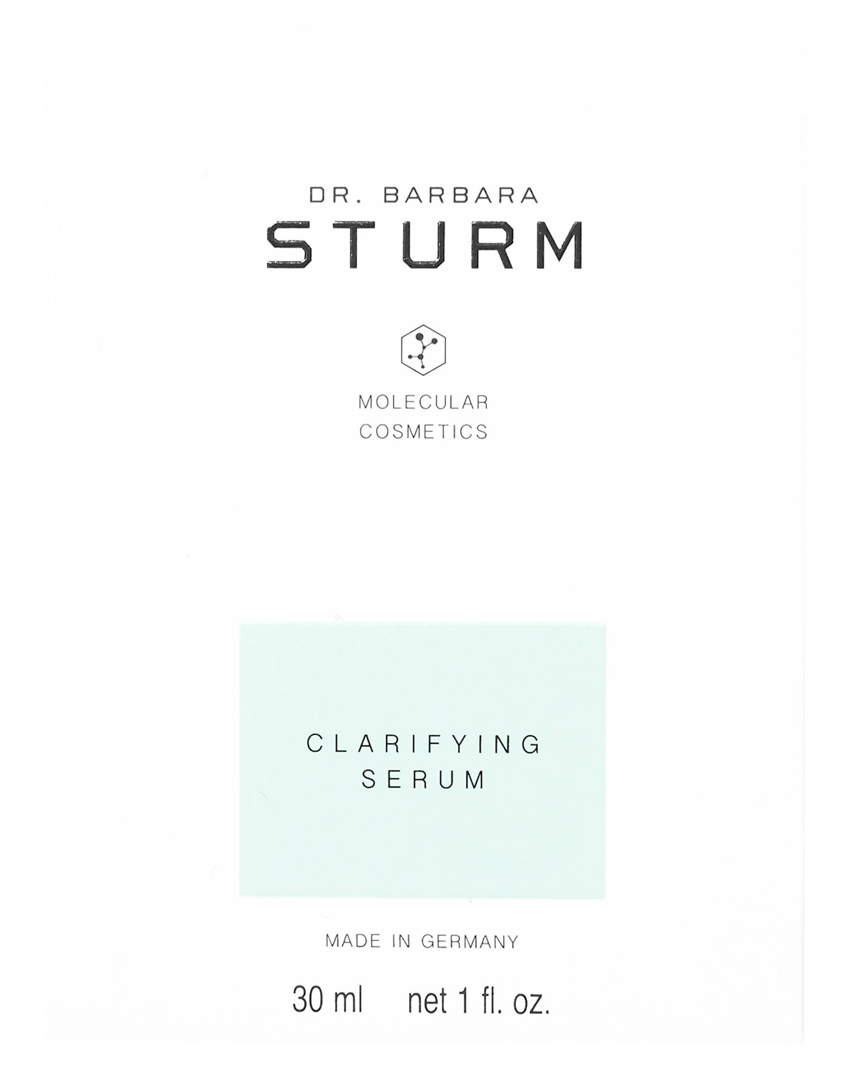 Dr. Barbara Sturm| Gesichtsserum CLARIFYING SERUM 30