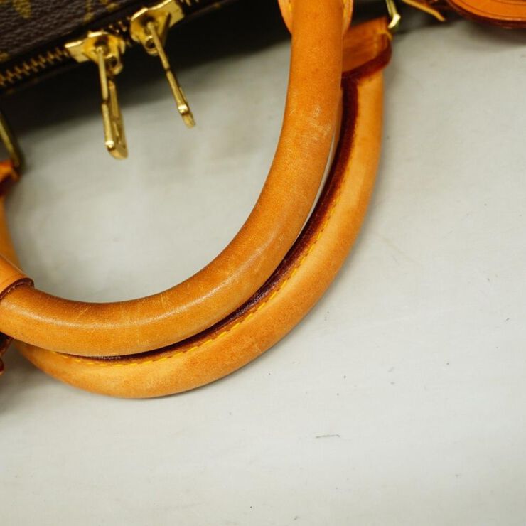 Louis Vuitton Vintage Louis Vuitton Keepall Brown