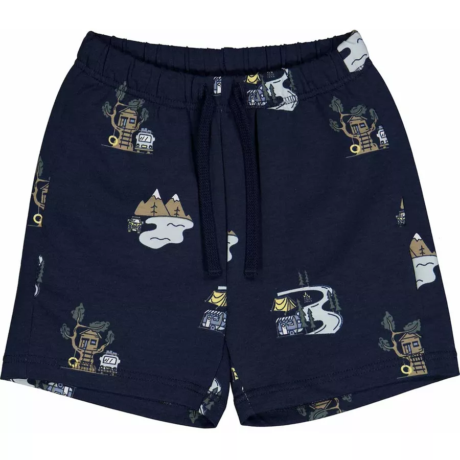 Müsli Shorts blueblueCashew