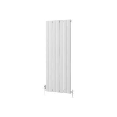 Eastbrook Addington type 10 radiator 50x140cm aluminium 1154W wit glans