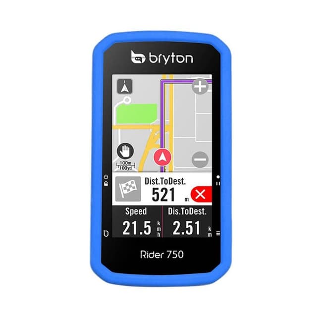 Silikone cover Bryton Rider 750 T