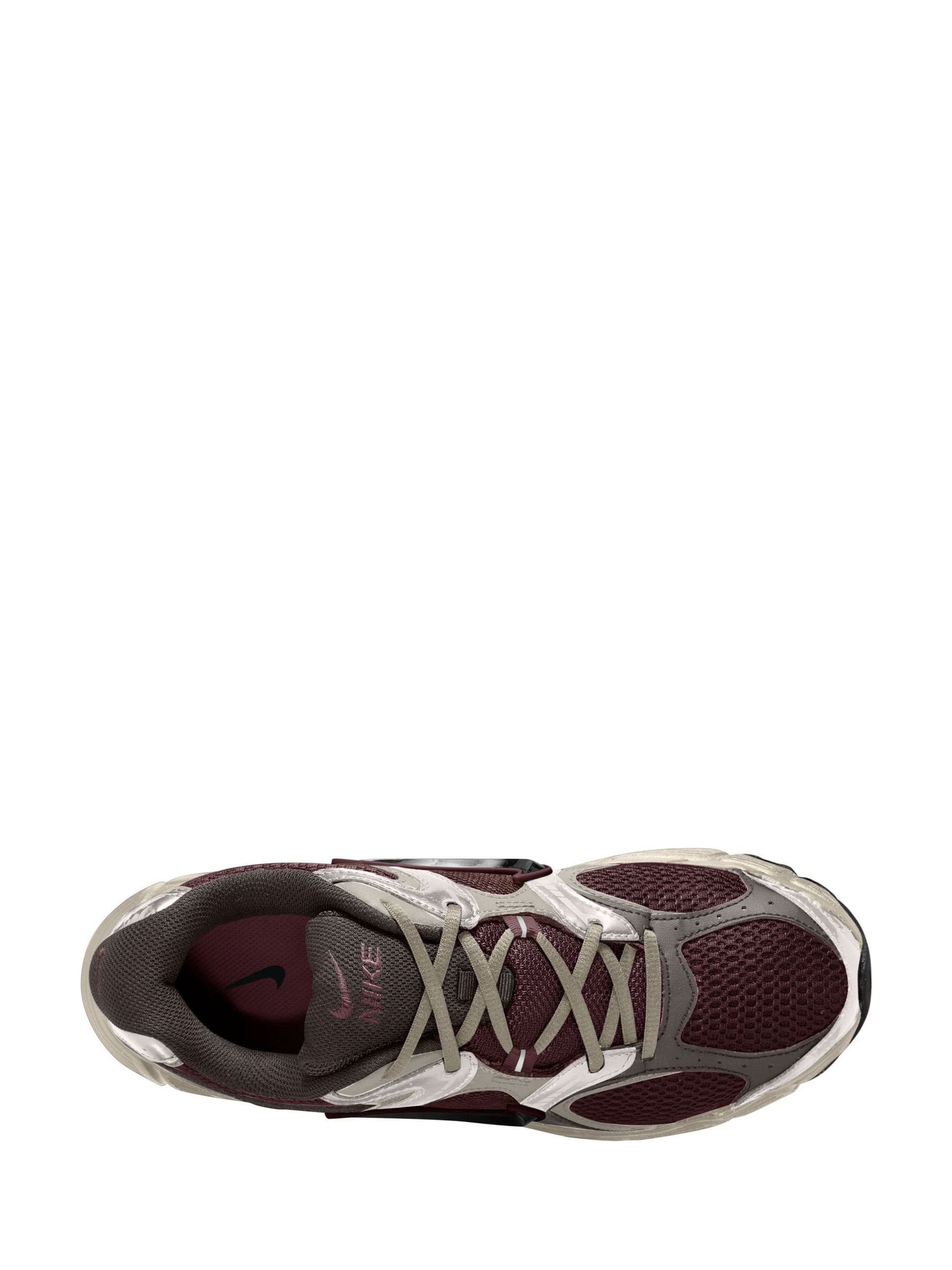 Grijs/Rood - Nike V5 Runner hardloopsneakers