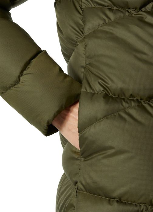 Tundra Down Coat Women dunfrakke