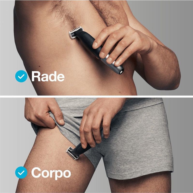 Braun Scheerapparaat Series XT5 Trimmer