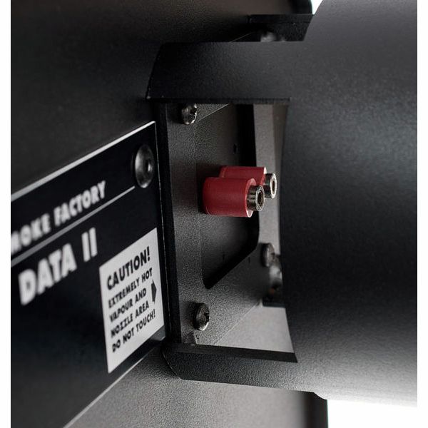 Smoke Factory Data II 2,6KW Fog Machine