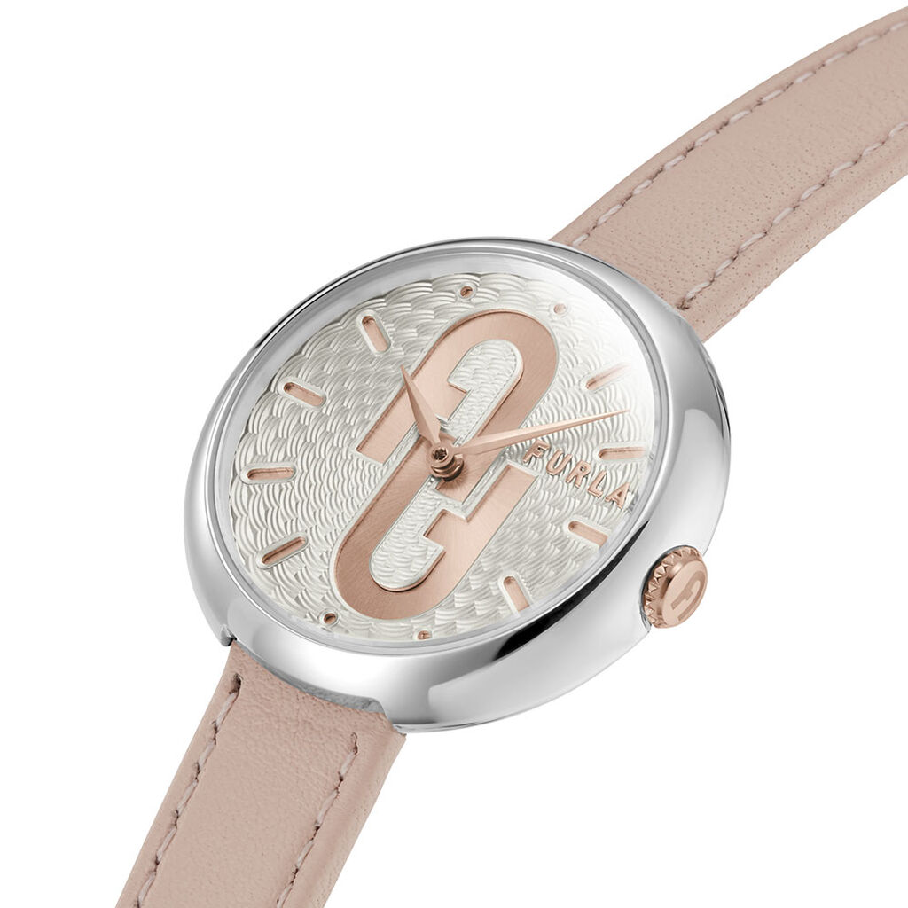 Montre Furla Cosy Argenté