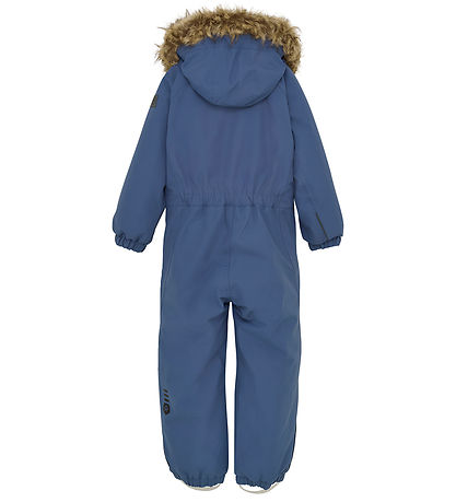 Color Kids Schneeanzug - Vintage Indigo