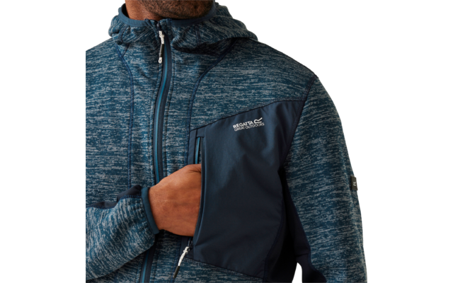 Regatta Alven Herren Fleecejacke